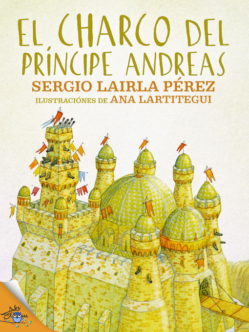 Title details for El charco del príncipe Andreas by Sergio Lairla - Wait list